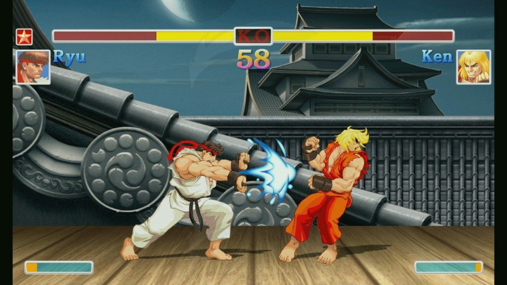 Ultra Street Fighter 2: The Final Challengers - Switch Ultra Street Fighter 2: The Final Challengers - Switch